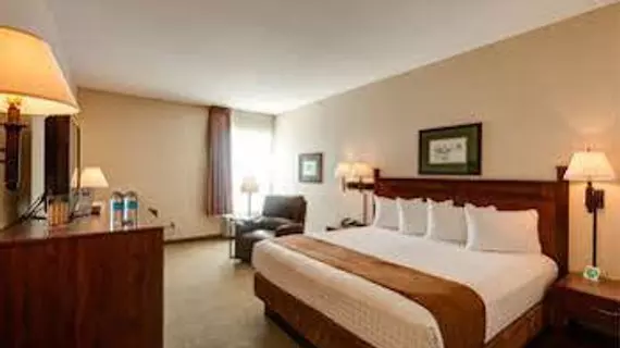 Boothill Inn and Suites | Montana - Billings (ve civarı) - Billings