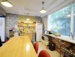 Twin Rabbit Mini Hotel | Gyeonggi - Seul (ve civarı) - Mapo - Yeonnam-dong