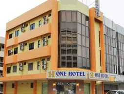 One Hotel Sadong Jaya | Sabah - Kota Kinabalu (ve civarı) - Kota Kinabalu - Kampung Sembulan