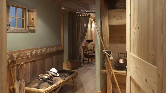 L'Hermitage Hotels-Chalets de Tradition | Auvergne-Rhone-Alpes - Haute-Savoie (bölge) - Chamonix-Mont-Blanc - Chamonix Kent Merkezi