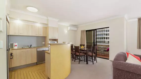 Spring Hill Central Apartments | Queensland - Brisbane (ve civarı) - Spring Hill