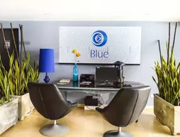 Hotel Blue Concept | Bolivar - Cartagena (ve civarı) - Cartagena - Bocagrande