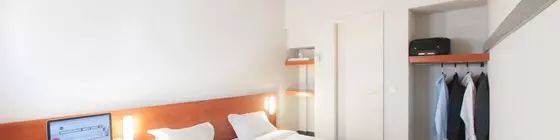 B&B Hotel POITIERS (2) | Nouvelle-Aquitaine - Vienne (bölge) - Chasseneuil-du-Poitou