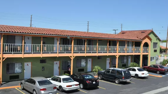 Big A Motel | Kaliforniya - Orange County - Orange