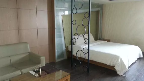 World Tourist Hotel | Gyeonggi - Suwon (ve civarı) - Hwaseong