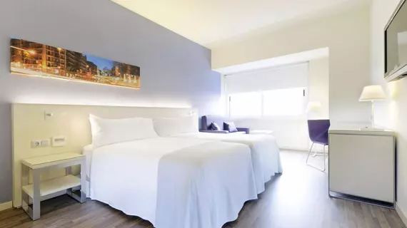 Tryp Madrid Chamberí | Madrid Özerk Topluluğu - Madrid (ve civarı) - Chamberi