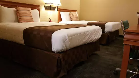 Economy Express Inn | Oklahoma - Okmulgee (ve civarı) - Henryetta