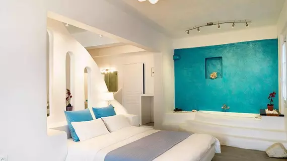 Aloni Hotel | Ege Adaları - Paros