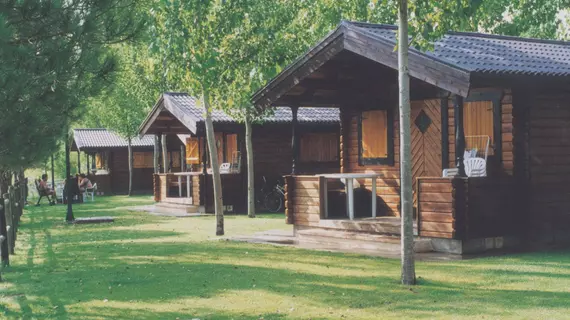 Camping and Bungalows Liguerre de Cinca | Aragon - Huesca - Abizanda