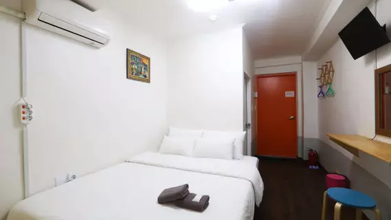 Apple Backpackers | Gyeonggi - Seul (ve civarı) - Jongno