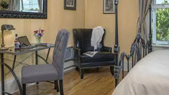 Gibson Mansion Bed and Breakfast | Montana - Missoula (ve civarı) - Missoula