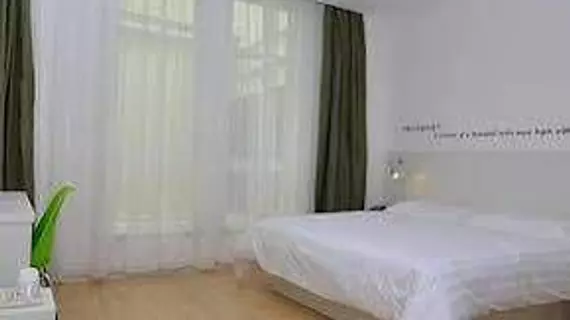 Motel 168 Shanghai Pudong Xinjingqiao Road Branch | Şanghay (ve civarı) - Şangay