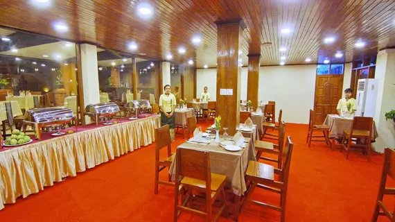 Hotel Yadanarbon Bagan | Mandalay Bölgesi - Nyaung-U