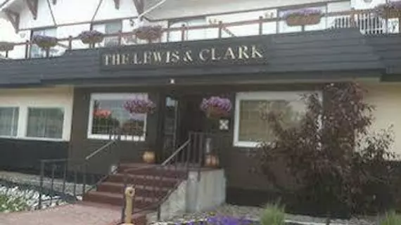 The Lewis & Clark Motel of Three Forks | Montana - Bozeman (ve civarı) - Three Forks