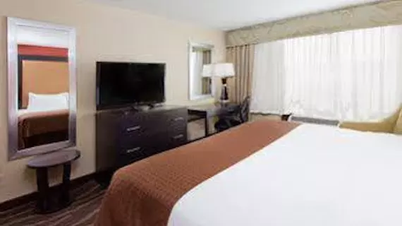 Holiday Inn Downtown Shreveport | Louisiana - Bossier Parish - Shreveport (ve civarı) - Shreveport