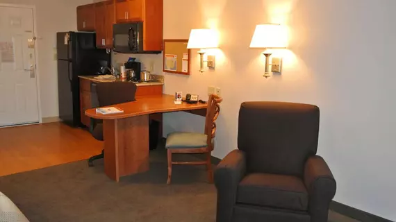 Candlewood Suites Birmingham/Homewood | Alabama - Birmingham (ve civarı) - Homewood