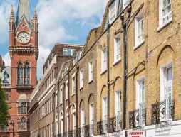 Fairway Hotel | Londra (ve civarı) - London City Center - Kings Cross St. Pancras