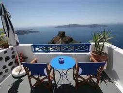 Annio Hotel | Ege Adaları - Santorini