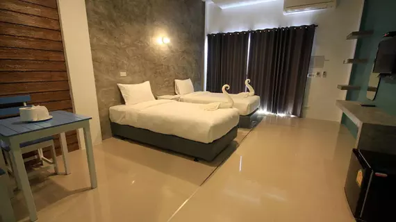 Na Nicha Bankrut Resort | Prachuap Khiri Khan (ili) - Hua Hin (ve civarı) - Bang Saphan