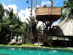 Tiki Lodge Lombok