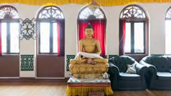 Bouddha Inn Meditation Center | Kathmandu - Boudhha