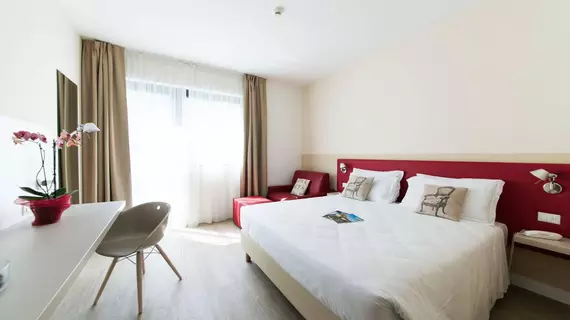 Airport Hotel Bergamo | Lombardy - Bergamo - Bergamo (ve civarı) - Bagnatica