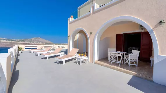 Akrotiri Apartments | Ege Adaları - Santorini