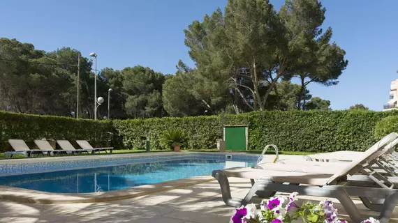 Apartamentos Tres Torres | Balearic Adaları - Mayorka Adası - Palma de Mallorca - El Arenal