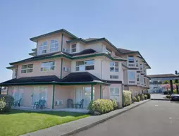 Sandcastle Inn | Britanya Kolombiyası - Nanaimo (ve civarı) - Parksville