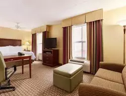 Homewood Suites by Hilton Cambridge-Waterloo, Ontario | Ontario - Kitchener (ve civarı) - Cambridge