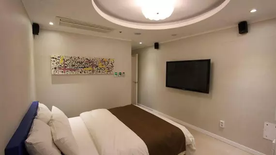 Nox Boutique Hotel | Gyeonggi - Seul (ve civarı) - Gangnam - Yeoksam