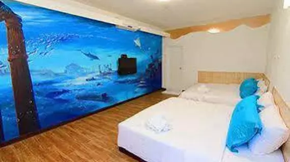 Nanwan Ocean God B & B | Pingtung İlçesi - Hengchun