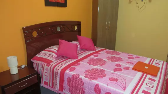 Kurmi Hostel | Lima (bölge) - Lima Province - Lima (ve civarı) - Callao