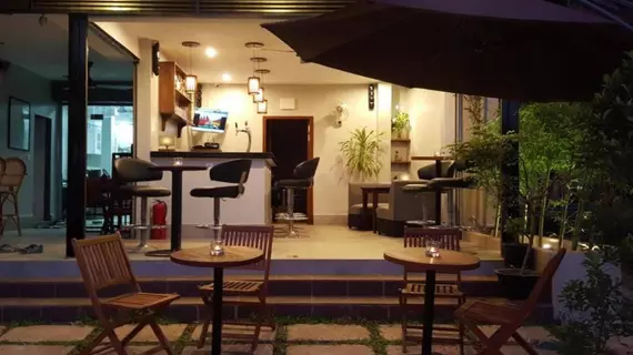 Mini Hut Hostel | Siem Reap (ili) - Siem Reap