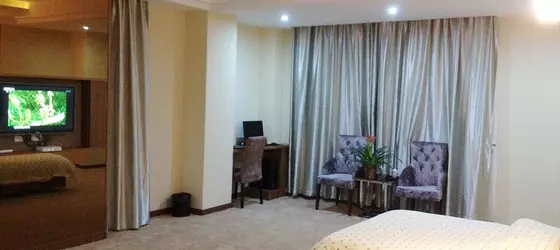 Heyuan Business Hotel | Guangdong - Guangzhou (ve civarı) - Guangzhou