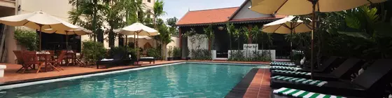 Motherhome Inn | Siem Reap (ili) - Siem Reap - Taphul Köyü Bölgesi