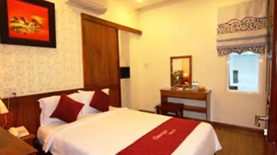 Omega Hotel | Thua Thien-Hue (vilayet) - Da Nang (ve civarı) - Da Nang