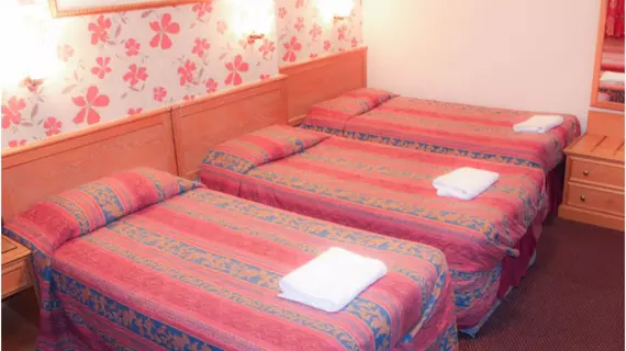 Lampton Guest House | Londra (ve civarı) - Hounslow