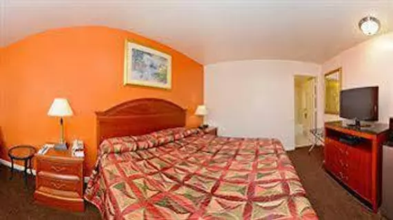 America's Best Value Inn Lancaster | Pensilvanya - Lancaster (ve civarı) - Lancaster