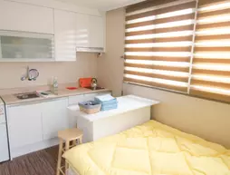 YaKorea Hostel Hongdae | Gyeonggi - Seul (ve civarı) - Seul - Shinchon