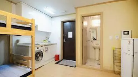 Twin Rabbit Mini Hotel | Gyeonggi - Seul (ve civarı) - Mapo - Yeonnam-dong