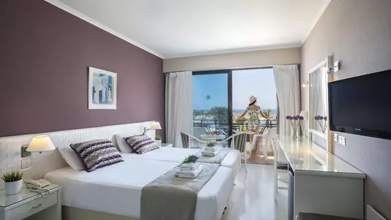 Pavlo Napa Beach Hotel | Larnaka Bölgesi - Ayia Napa