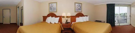 Best Western Plus Executive Residency Nashville | Tennessee - Nashville-Davidson - Nashville (ve civarı) - Nashville