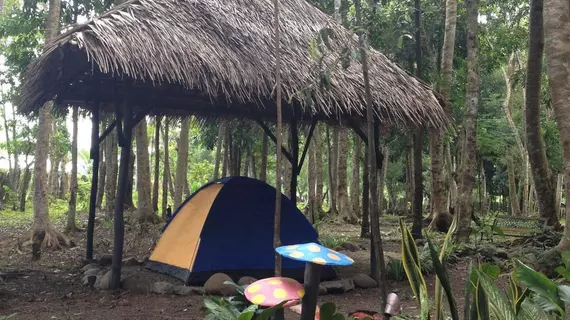 Tent and Breakfast at Irawan Ecopark | Mimaropa - Palawan - Puerto Princesa