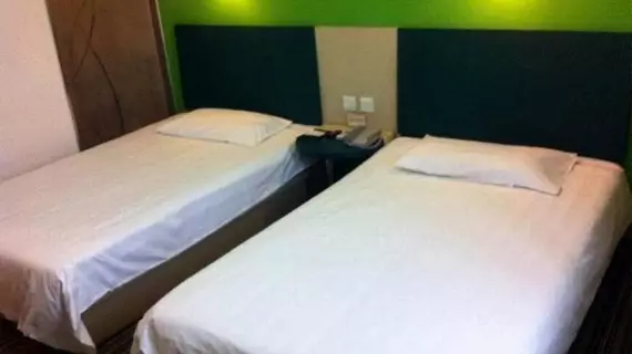 Motel 168 Huainan Railway Station Branch | Anhui - Huainan