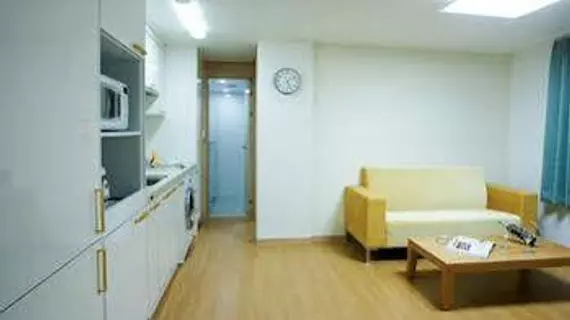 Residence Yegreen House | Jeju Adası - Seogwipo - Jungmun