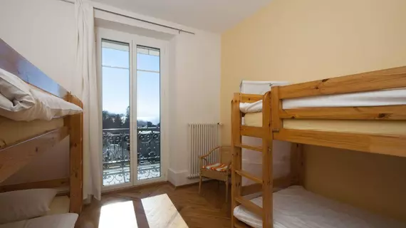 Lausanne Guesthouse & Backpacker | Vaud Kantonu - Lozan - Lausanne Center