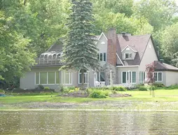 Aux Berges de l'Ile Garth | Quebec - Montreal (ve civarı) - Bois-des-Filion