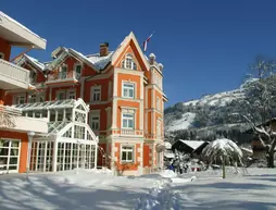 Hotel Erika | Tirol - Kitzbühel District - Kitzbuehel (ve civarı) - Kitzbuehel