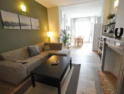 Urban Suites Brussels EU | Brüksel (ve civarı) - Brüksel - Upper Town (Yukarı Şehir)